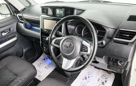 Toyota Roomy I, 2017 год, 1 039 000 рублей, 9 фотография