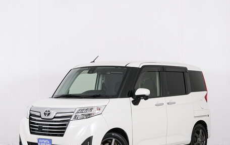 Toyota Roomy I, 2017 год, 1 039 000 рублей, 4 фотография