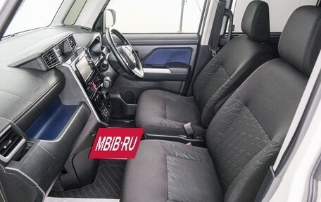 Toyota Roomy I, 2017 год, 1 039 000 рублей, 14 фотография