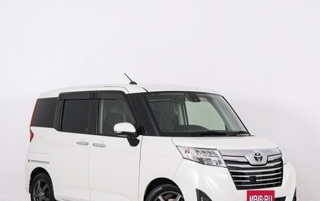 Toyota Roomy I, 2017 год, 1 039 000 рублей, 2 фотография