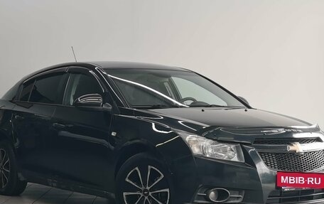 Chevrolet Cruze II, 2012 год, 690 000 рублей, 4 фотография