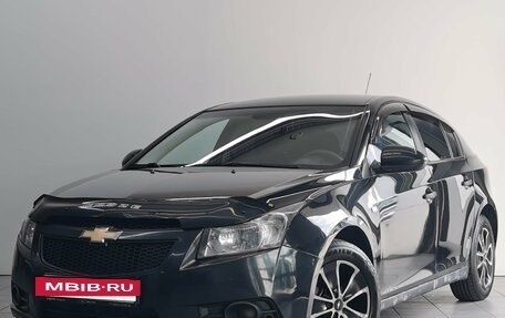 Chevrolet Cruze II, 2012 год, 690 000 рублей, 2 фотография