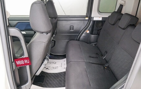 Toyota Roomy I, 2017 год, 1 039 000 рублей, 21 фотография
