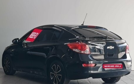 Chevrolet Cruze II, 2012 год, 690 000 рублей, 8 фотография