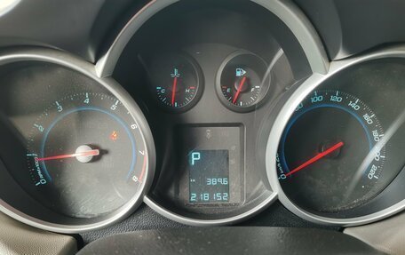 Chevrolet Cruze II, 2012 год, 690 000 рублей, 14 фотография
