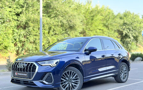 Audi Q3, 2022 год, 4 250 000 рублей, 3 фотография