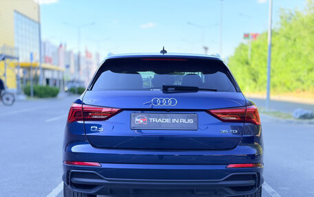 Audi Q3, 2022 год, 4 250 000 рублей, 6 фотография