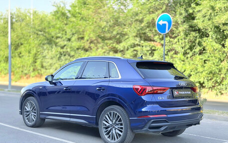 Audi Q3, 2022 год, 4 250 000 рублей, 5 фотография