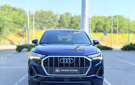 Audi Q3, 2022 год, 4 250 000 рублей, 2 фотография