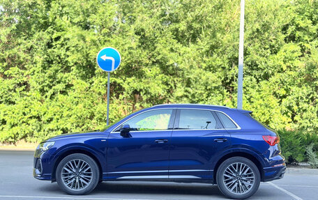 Audi Q3, 2022 год, 4 250 000 рублей, 4 фотография