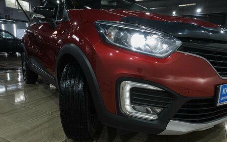 Renault Kaptur I рестайлинг, 2019 год, 1 599 000 рублей, 9 фотография