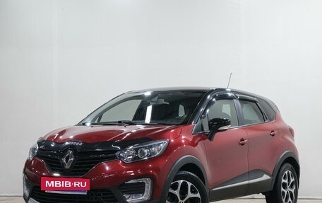 Renault Kaptur I рестайлинг, 2019 год, 1 599 000 рублей, 4 фотография