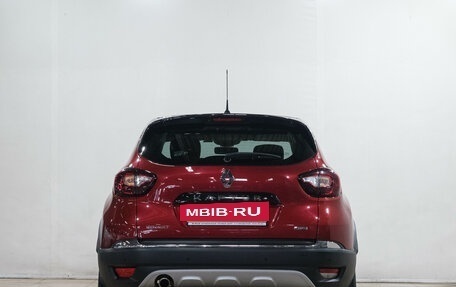 Renault Kaptur I рестайлинг, 2019 год, 1 599 000 рублей, 6 фотография