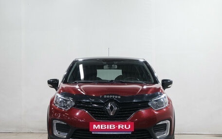 Renault Kaptur I рестайлинг, 2019 год, 1 599 000 рублей, 2 фотография