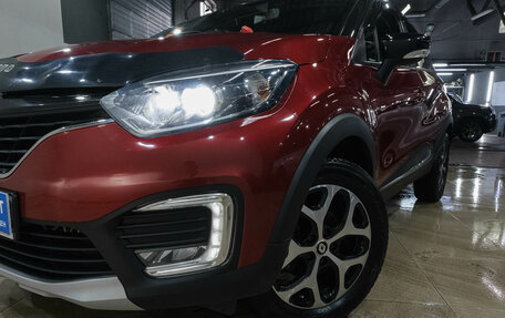 Renault Kaptur I рестайлинг, 2019 год, 1 599 000 рублей, 11 фотография