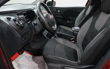 Renault Kaptur I рестайлинг, 2019 год, 1 599 000 рублей, 13 фотография
