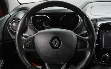 Renault Kaptur I рестайлинг, 2019 год, 1 599 000 рублей, 21 фотография