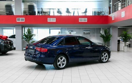 Audi A4, 2015 год, 1 290 000 рублей, 2 фотография