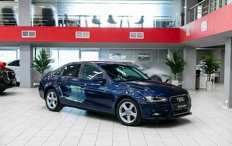 Audi A4, 2015 год, 1 290 000 рублей, 3 фотография