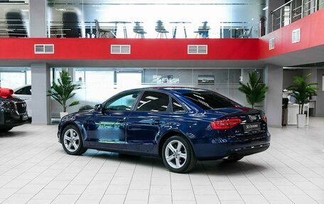 Audi A4, 2015 год, 1 290 000 рублей, 4 фотография