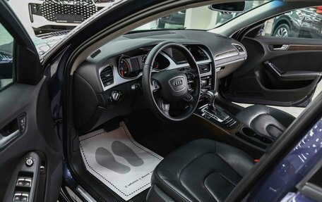 Audi A4, 2015 год, 1 290 000 рублей, 6 фотография