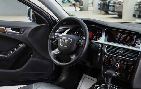 Audi A4, 2015 год, 1 290 000 рублей, 11 фотография