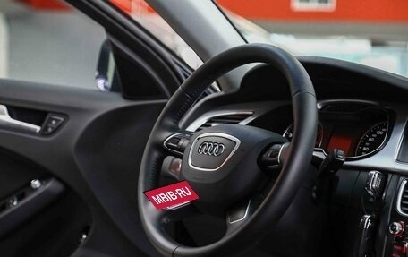 Audi A4, 2015 год, 1 290 000 рублей, 13 фотография