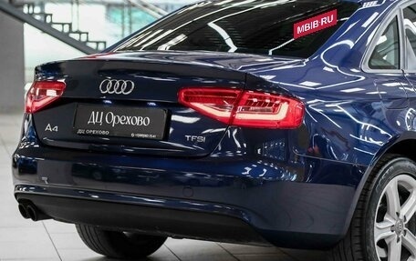 Audi A4, 2015 год, 1 290 000 рублей, 5 фотография