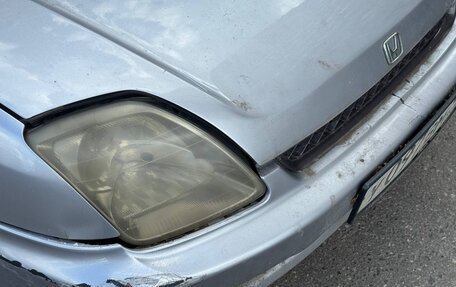Honda Prelude IV, 1997 год, 235 000 рублей, 34 фотография