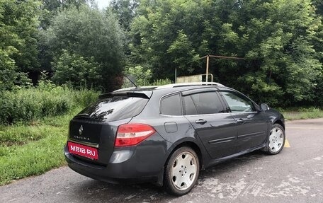 Renault Laguna III рестайлинг, 2009 год, 720 000 рублей, 3 фотография