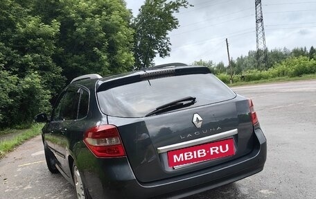 Renault Laguna III рестайлинг, 2009 год, 720 000 рублей, 4 фотография