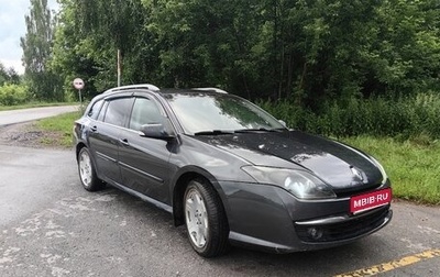 Renault Laguna III рестайлинг, 2009 год, 720 000 рублей, 1 фотография