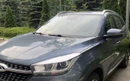 Chery Tiggo 4 I рестайлинг, 2021 год, 1 555 000 рублей, 1 фотография