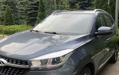 Chery Tiggo 4 I рестайлинг, 2021 год, 1 555 000 рублей, 1 фотография