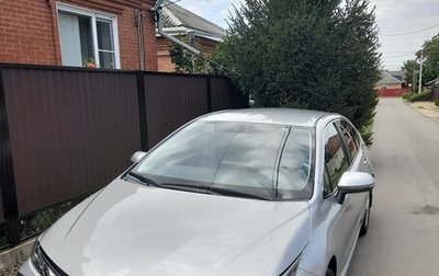 Toyota Corolla, 2022 год, 2 150 000 рублей, 1 фотография