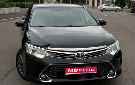 Toyota Camry, 2015 год, 2 000 000 рублей, 1 фотография