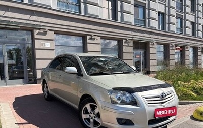 Toyota Avensis III рестайлинг, 2008 год, 635 000 рублей, 1 фотография