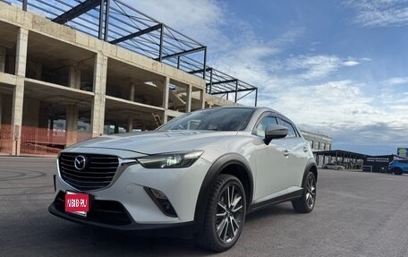 Mazda CX-3 I, 2015 год, 1 200 000 рублей, 1 фотография