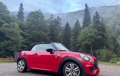 MINI Cabrio, 2020 год, 3 850 000 рублей, 1 фотография
