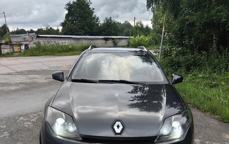 Renault Laguna III рестайлинг, 2009 год, 720 000 рублей, 5 фотография