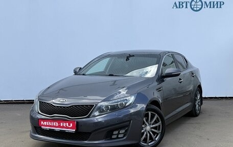 KIA Optima III, 2014 год, 1 400 000 рублей, 1 фотография