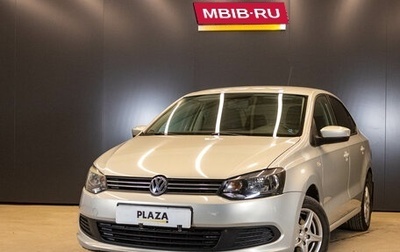 Volkswagen Polo VI (EU Market), 2011 год, 750 000 рублей, 1 фотография