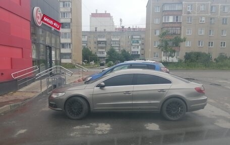 Volkswagen Passat CC I рестайлинг, 2010 год, 750 000 рублей, 1 фотография