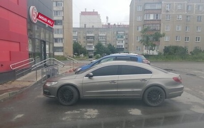 Volkswagen Passat CC I рестайлинг, 2010 год, 750 000 рублей, 1 фотография