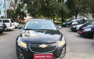 Chevrolet Cruze II, 2013 год, 650 000 рублей, 1 фотография