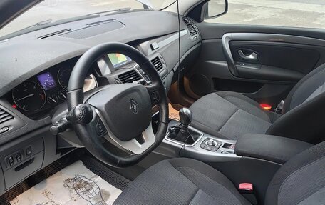 Renault Laguna III рестайлинг, 2009 год, 720 000 рублей, 10 фотография