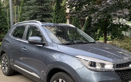 Chery Tiggo 4 I рестайлинг, 2021 год, 1 555 000 рублей, 2 фотография