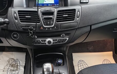 Renault Laguna III рестайлинг, 2009 год, 720 000 рублей, 12 фотография