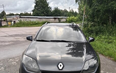 Renault Laguna III рестайлинг, 2009 год, 720 000 рублей, 7 фотография