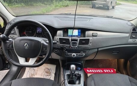 Renault Laguna III рестайлинг, 2009 год, 720 000 рублей, 11 фотография